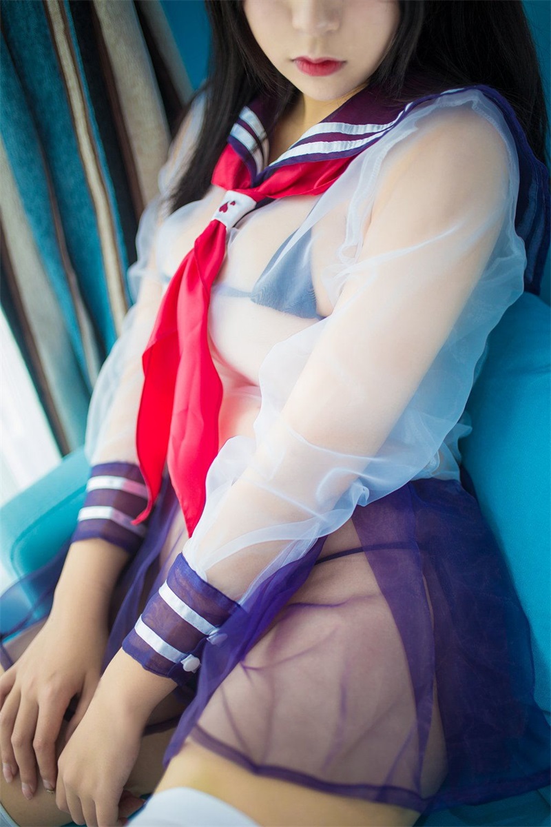 网红Coser@005 猫九酱 刀舞 [68P-569MB] 网红写真-第3张