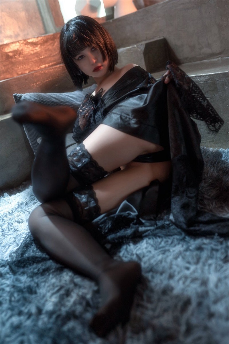 网紅Coser@007.晕崽Zz – 梦境 [38P-242MB] 网红写真-第2张