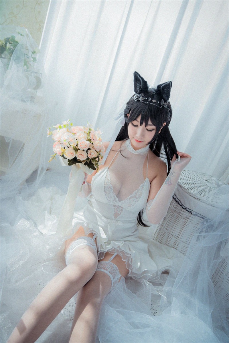 网紅Coser@011 猫九酱 碧蓝誓约 [95P4V-964MB] 网红写真-第2张