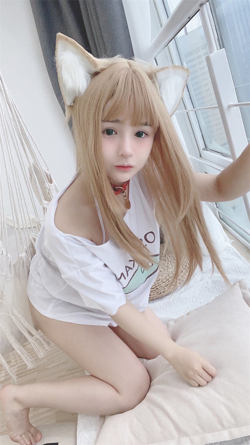 网红Coser@桜井宁宁 NO.030 猫娘 [50P-172MB] 网红写真-第2张