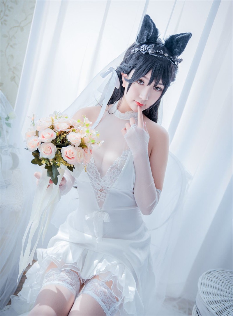 网紅Coser@011 猫九酱 碧蓝誓约 [95P4V-964MB] 网红写真-第1张