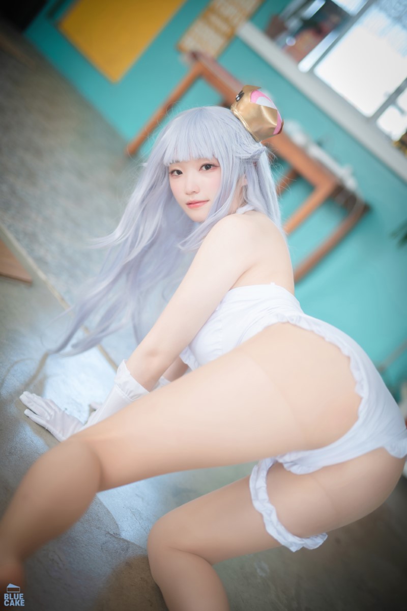 韩国摄影 [BlueCake] NO.040 Bambi - Sticky Boosette [132P/862MB] 其它写真-第2张