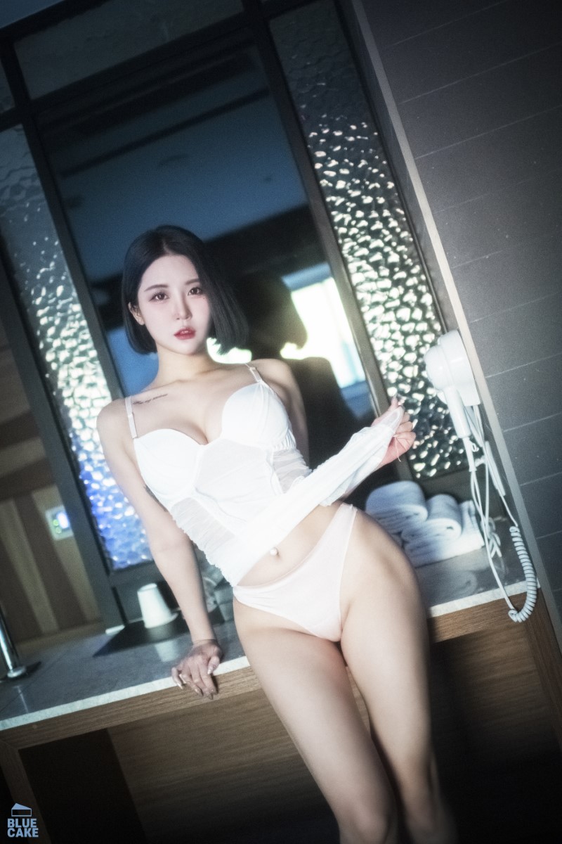 韩国摄影[BlueCake] NO.041 Bomi - SECRET [94P/1.21G] 其它写真-第3张