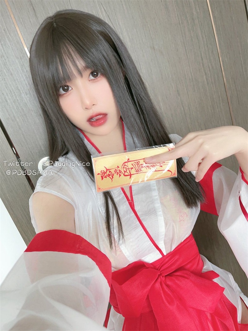 网紅Coser@029 布丁大法 – C4莓果挞[62p3v-427m] 网红写真-第4张