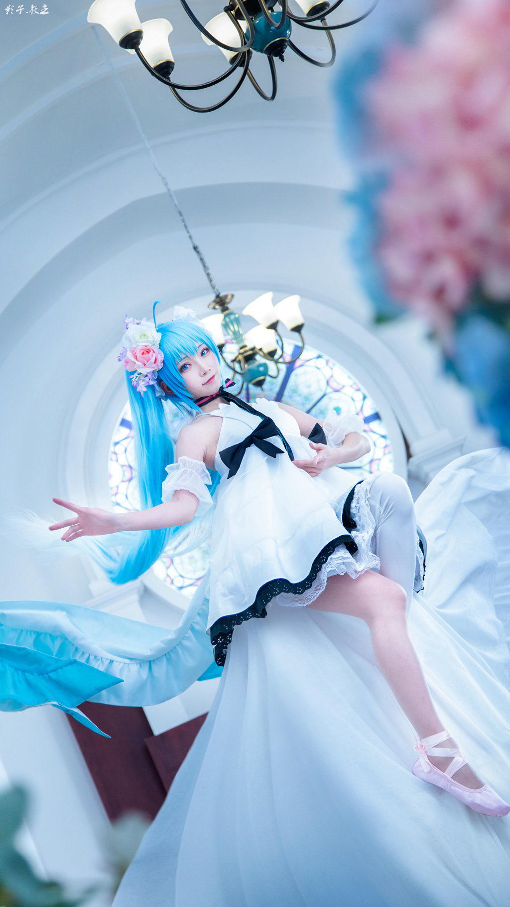 人气Coser@Kitaro_绮太郎 NO.056 初音miku5[10P-12MB] 网红写真-第3张