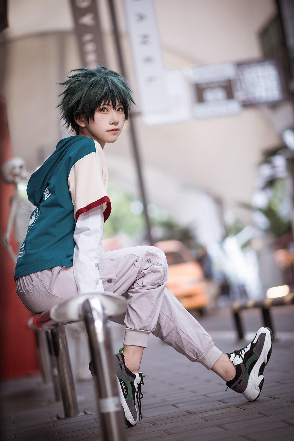 人气Coser@Kitaro_绮太郎 NO.066.Kitaro_绮太郎 绿谷出久[24P-52MB] 网红写真-第3张