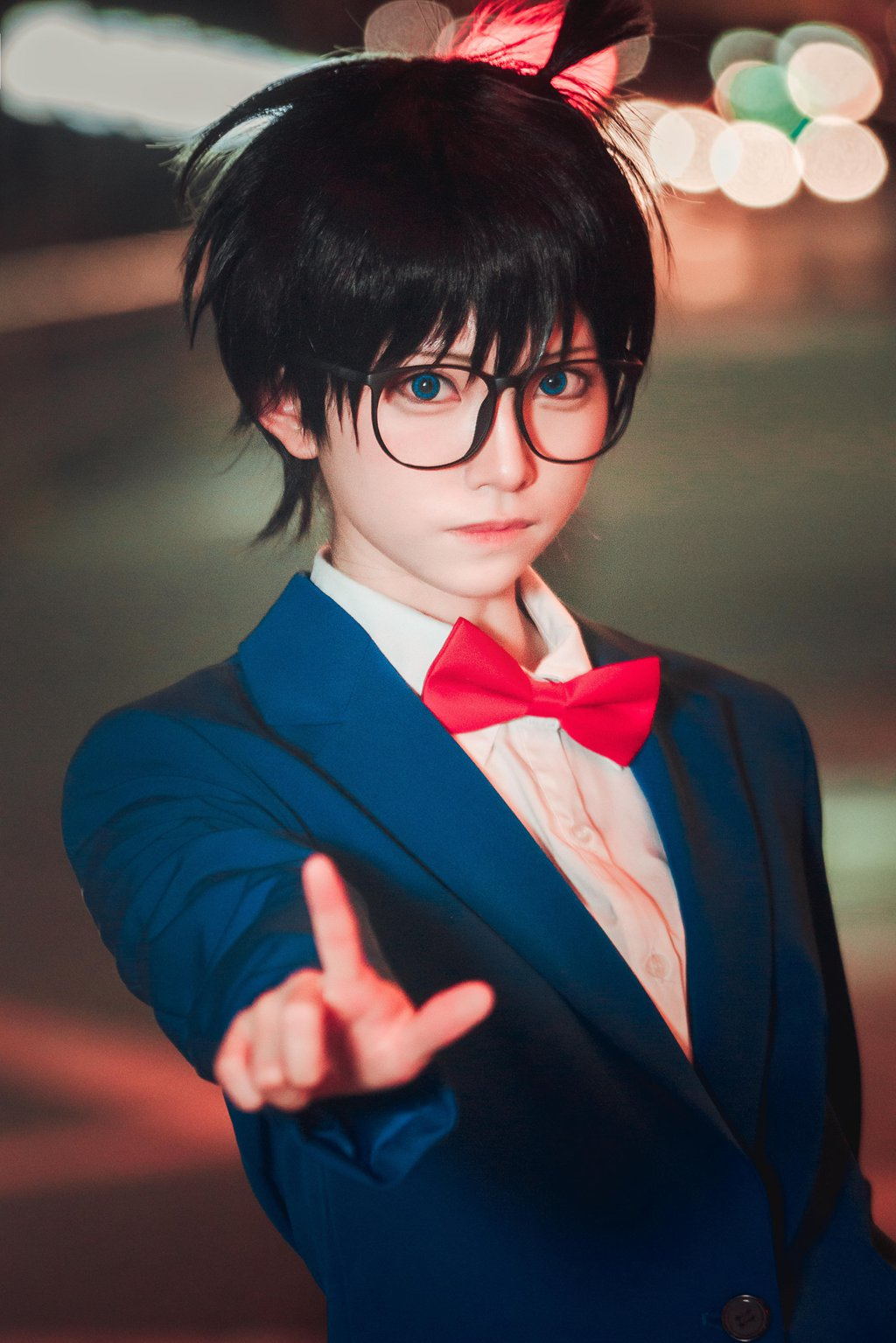 人气Coser@Kitaro_绮太郎 NO.67.Kitaro_绮太郎 名侦探柯南[30P-69MB] 网红写真-第1张