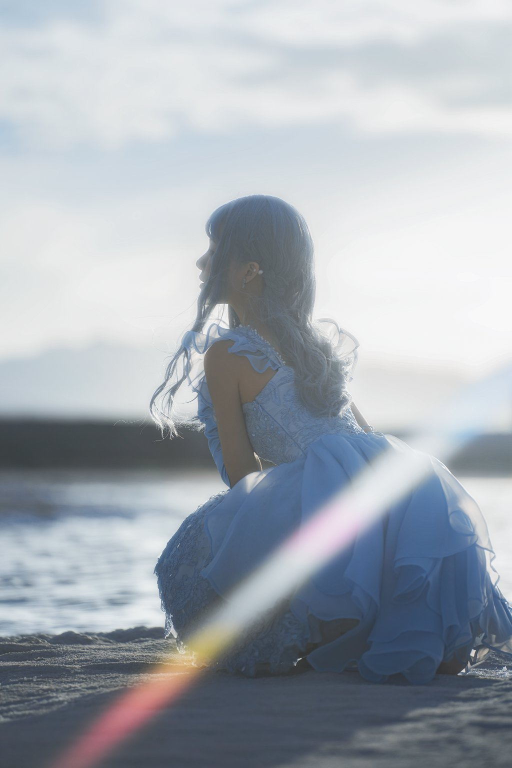 人气Coser@桜桃喵 小美仁鱼 [17P/212MB] 网红写真-第2张