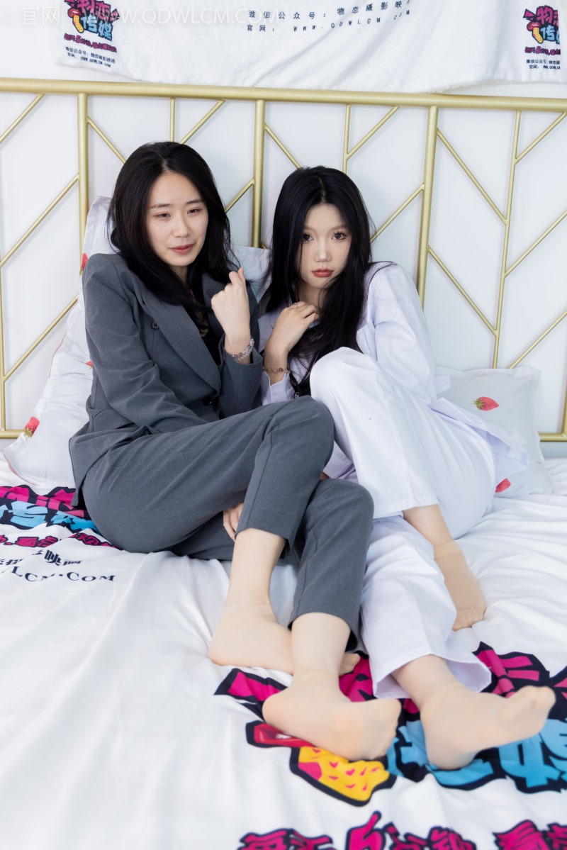 勿恋传媒 NO.1650 小竹&菜菜-重生之美 [165P/1V/5.49G] 其它写真-第1张