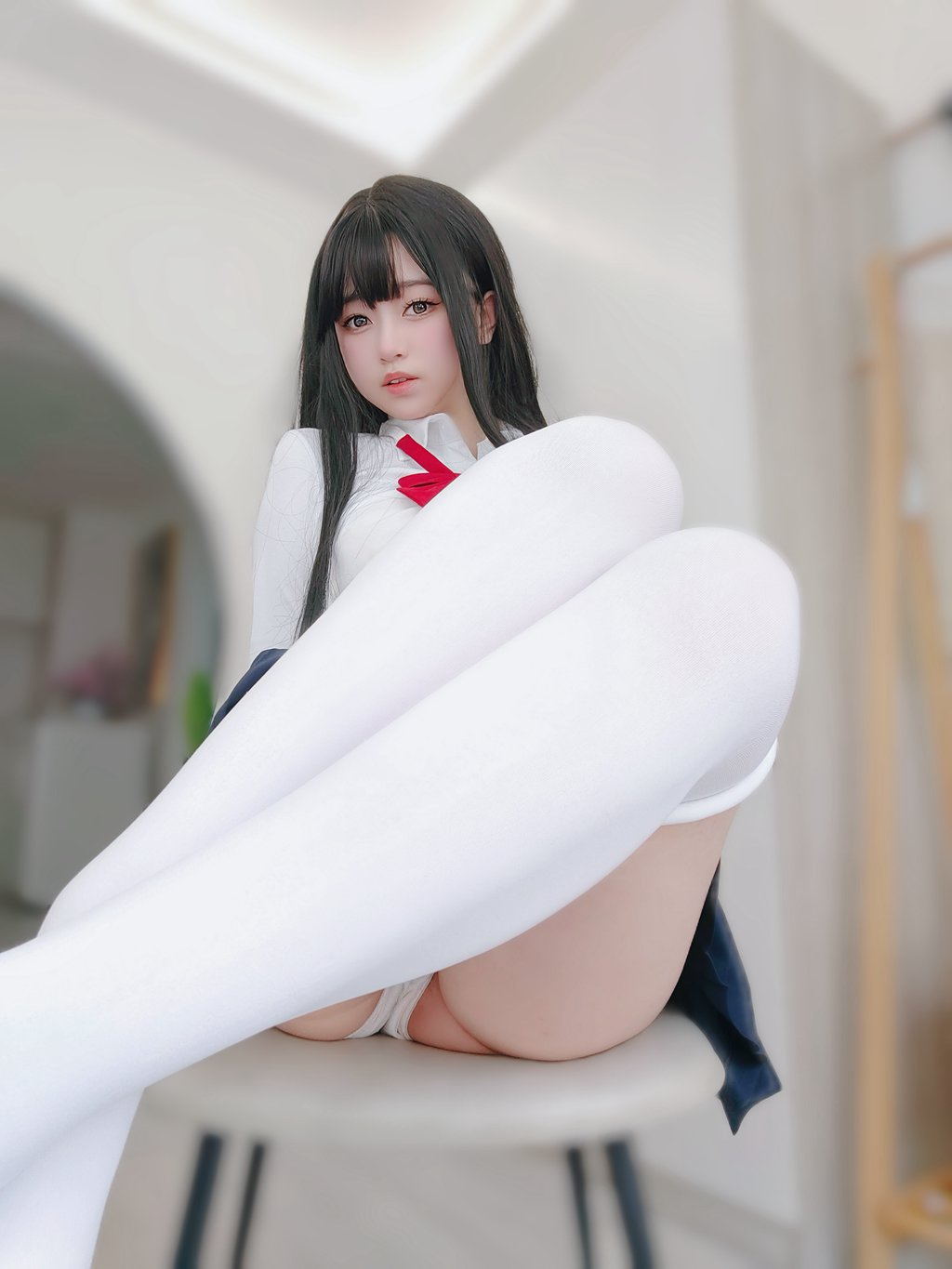 人气Coser@21.女主K 玛奇玛[123P-645M] 网红写真-第4张