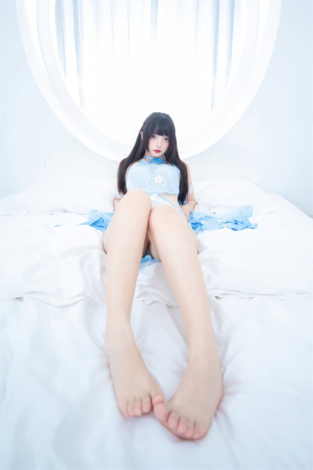 网紅Coser@神楽板真冬 – 趾间飞行[73P/1.41GB] 网红写真-第4张