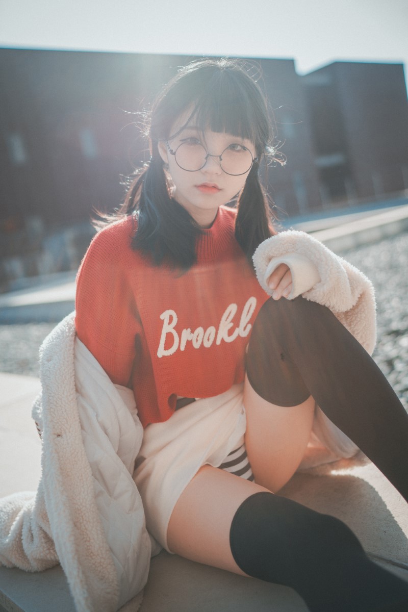 韩国摄影 [DJAWA] NO.038 Jenny – Brooklyn Girl [29P/724MB] 其它写真-第2张