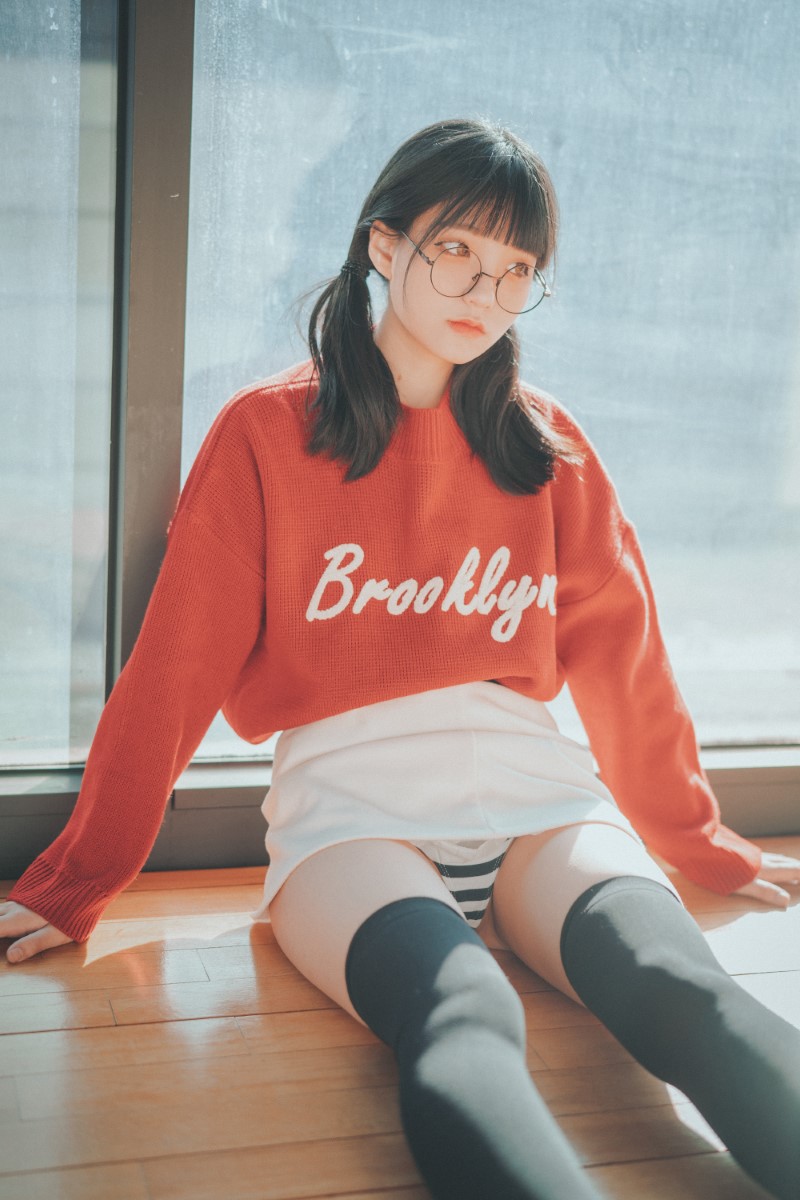 韩国摄影 [DJAWA] NO.038 Jenny – Brooklyn Girl [29P/724MB] 其它写真-第3张