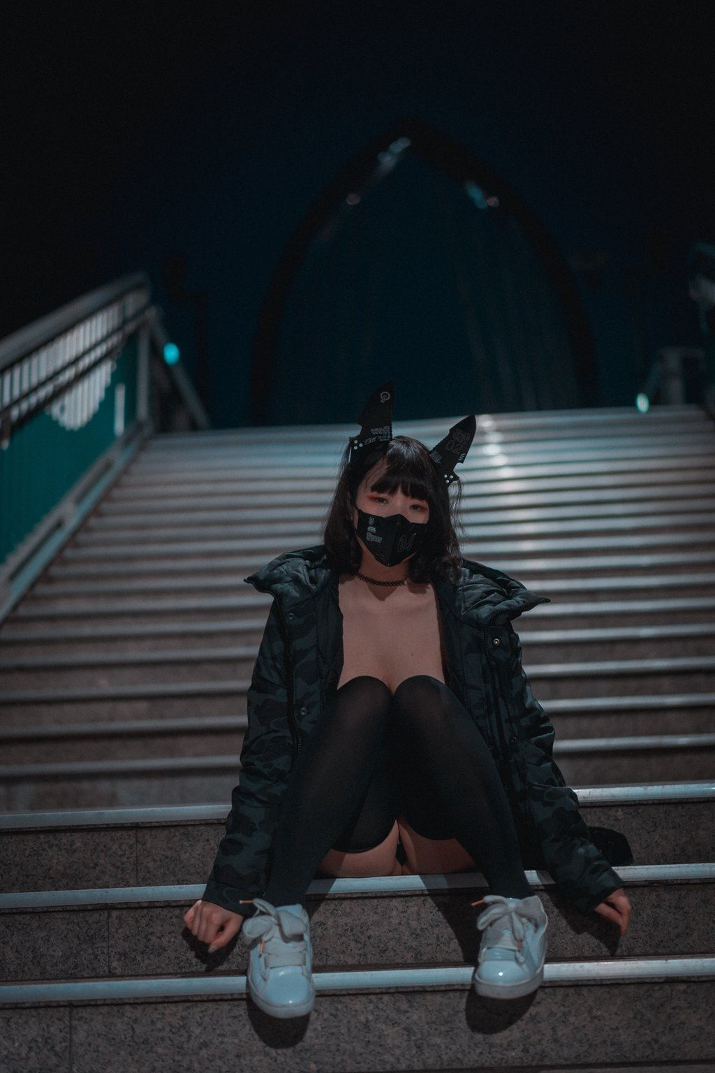 韩国摄影[DJAWA] NO.053 Mimmi – Rudy – The Wolf of Midnight [230P/2.97G] 其它写真-第4张