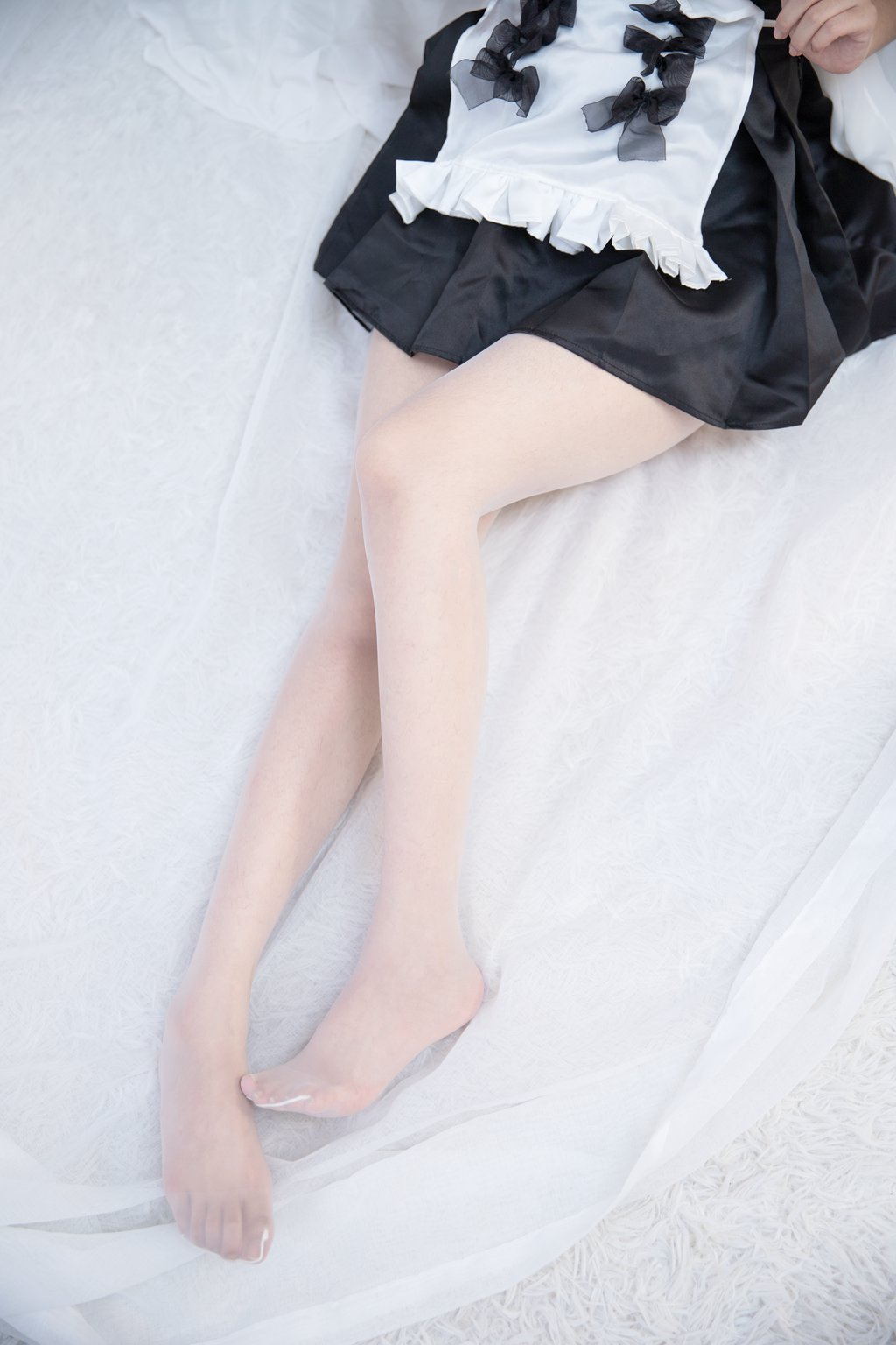 网紅Coser@洛璃 LoLiSAMA NO.029 不挠女仆 [69P-782MB] 网红写真-第1张