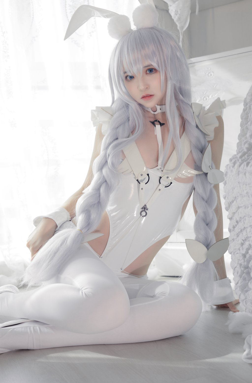 网紅Coser@疯猫ss 恶毒 [21P/175MB] 网红写真-第3张