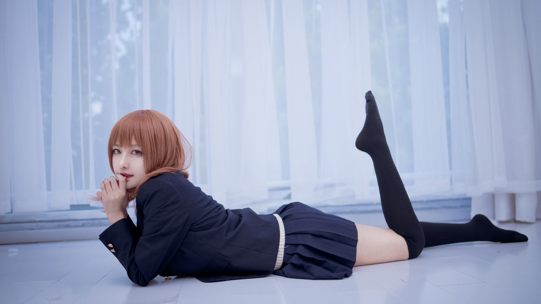 人气动漫Coser@Shika小鹿鹿 sene [20P/117MB] 网红写真-第4张