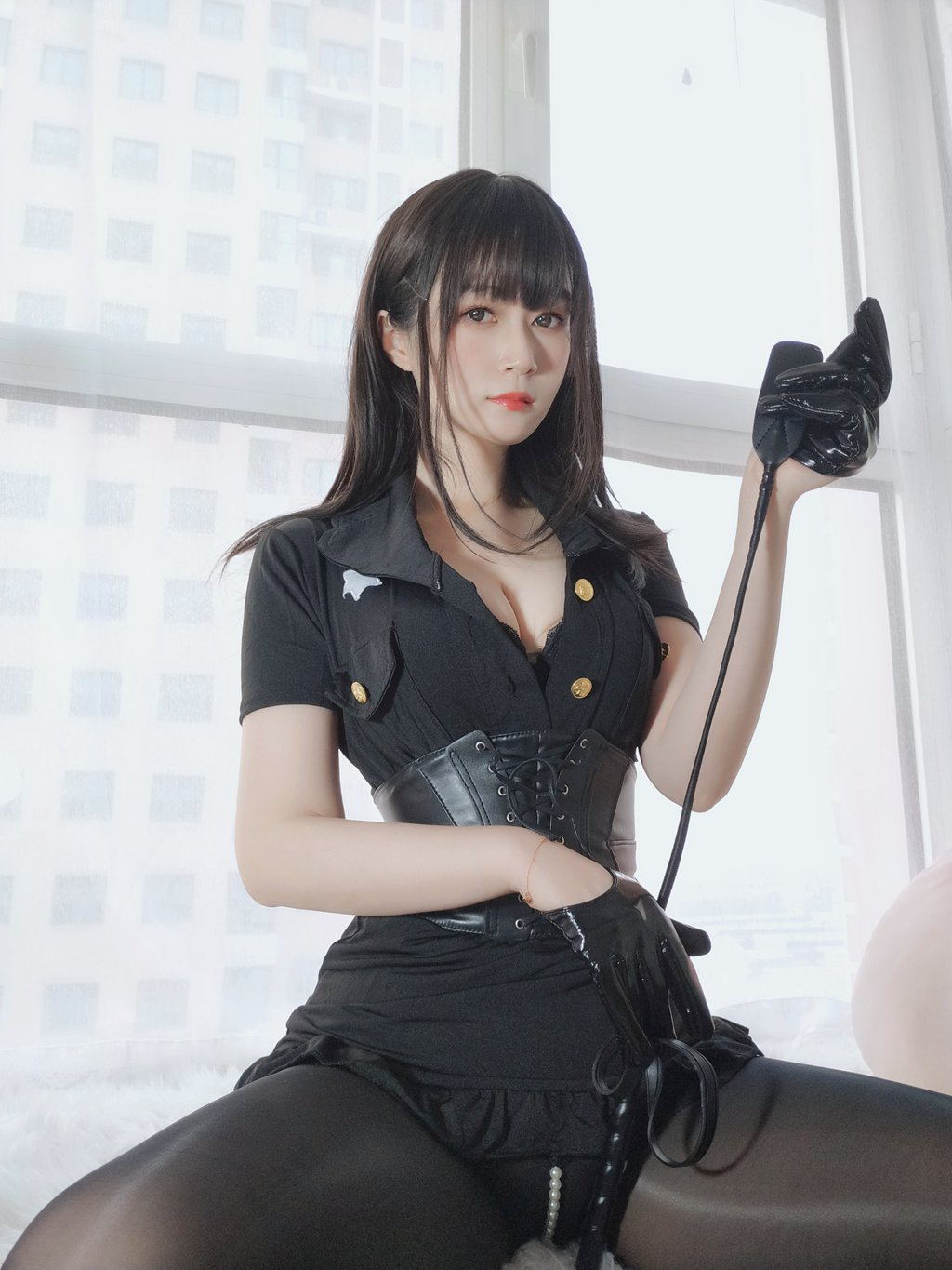 人气动漫Coser@白银81_ 抖S姐姐 [59P/198MB] 网红写真-第2张