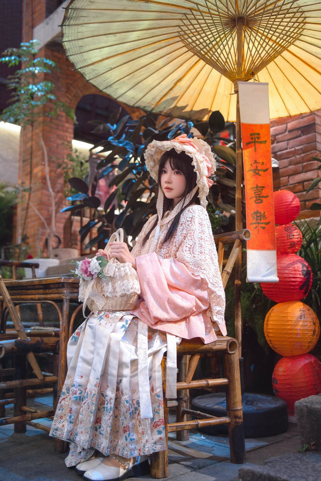 人气Coser@桜桃喵 龙年大吉 [11P/226MB] 网红写真-第4张