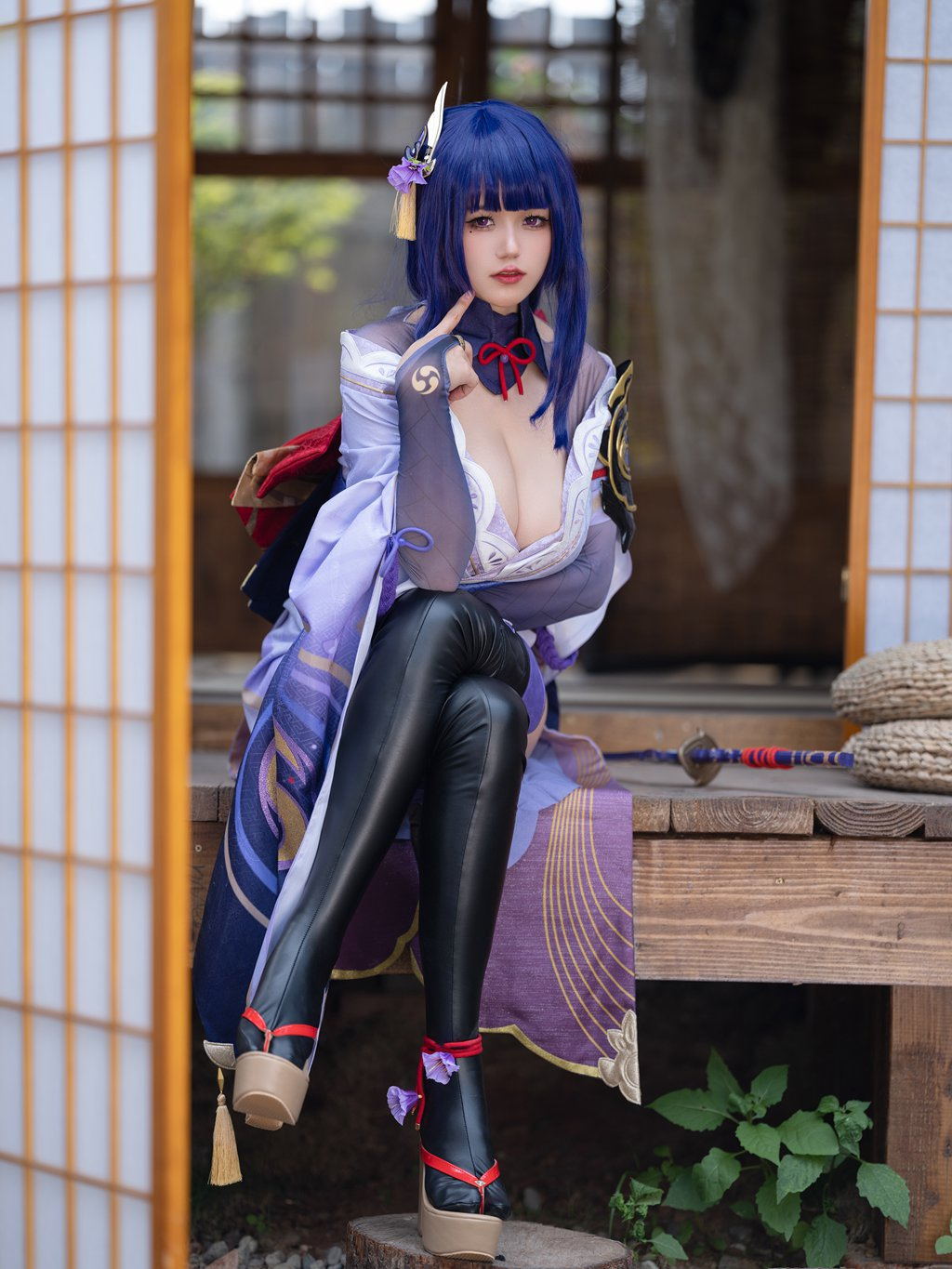 人气Coser@小仓千代w NO.046 – 23年05月patreon订阅[103P-1V-487M] 网红写真-第3张