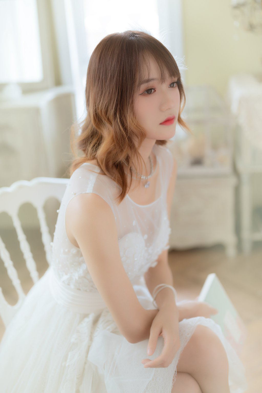 人气Coser@兔子Zzz不吃胡萝卜 人间四月天[30P/228MB] 网红写真-第1张