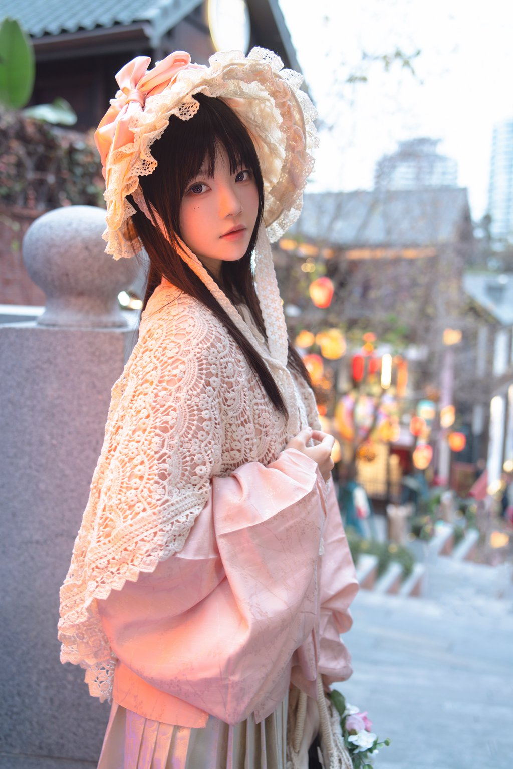 人气Coser@桜桃喵 龙年大吉 [11P/226MB] 网红写真-第1张