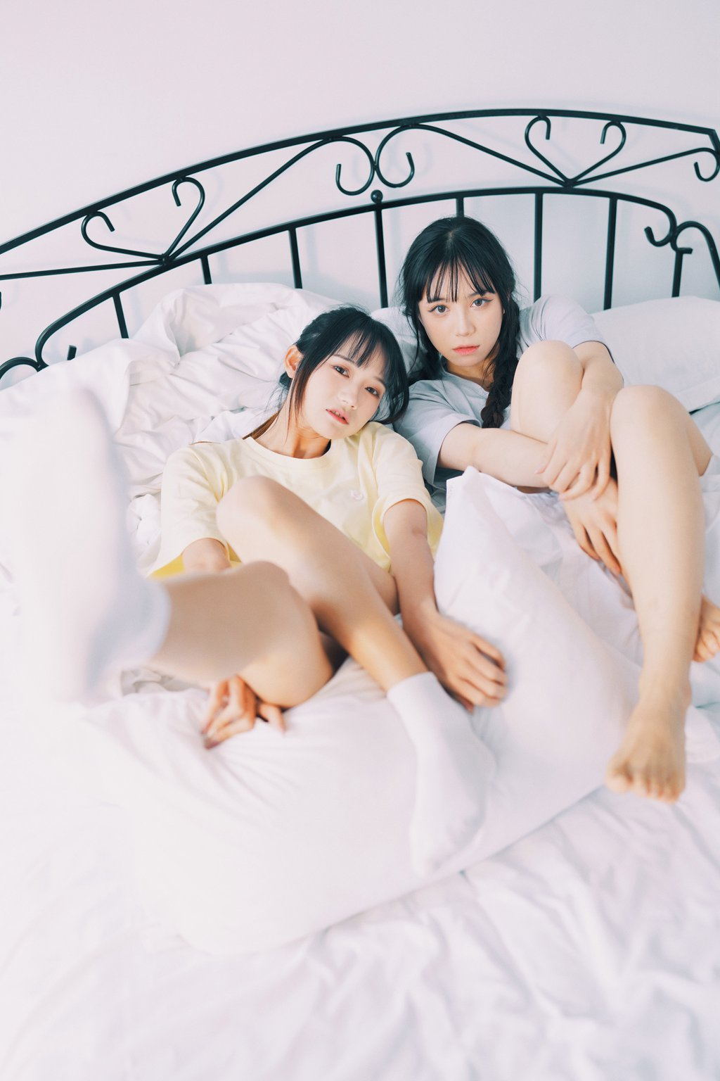 人气Coser@兔子Zzz不吃胡萝卜 姐妹成对 快乐加倍[22P/80MB] 网红写真-第4张