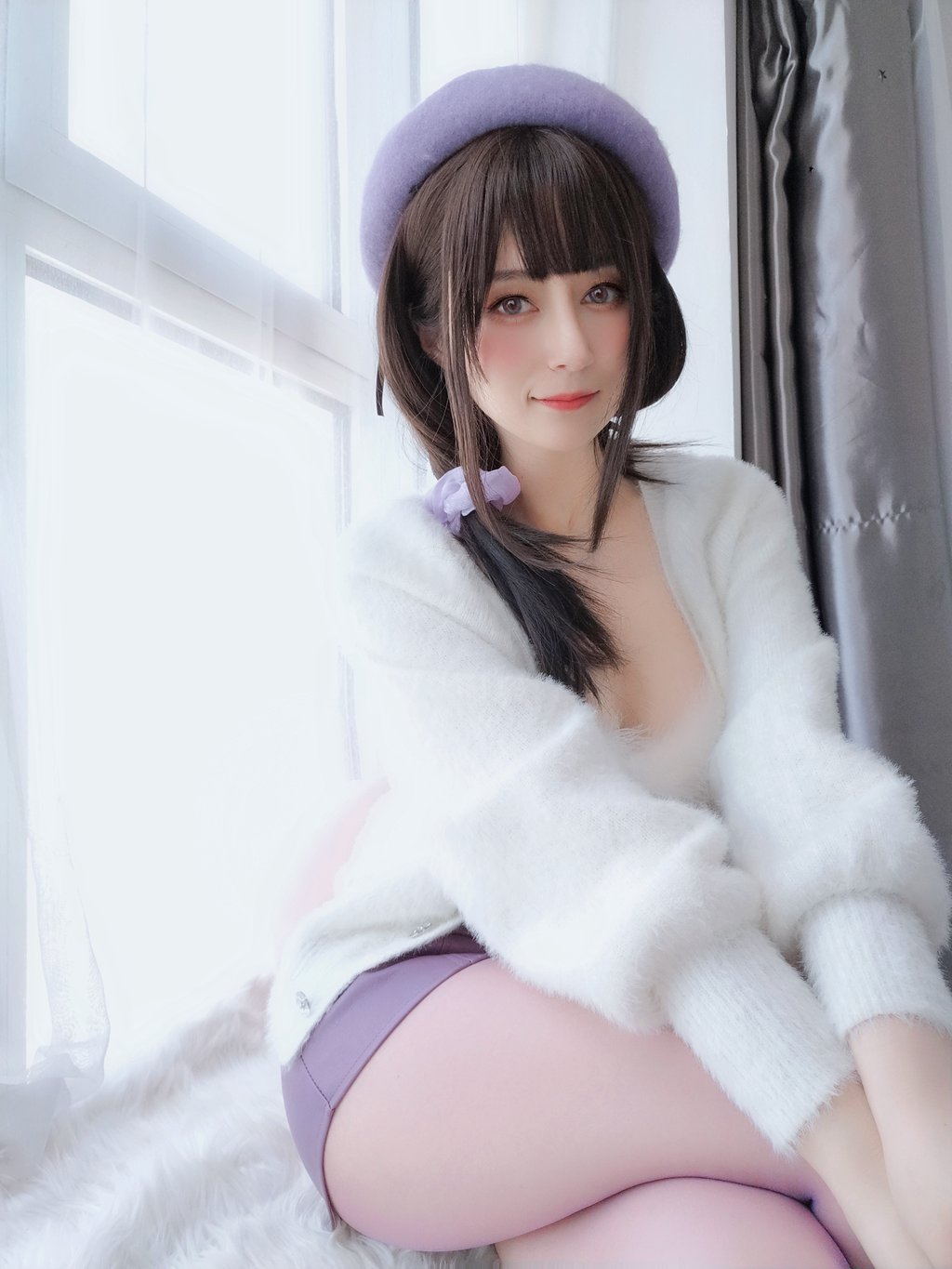 人气动漫Coser@白银81_ 人妻的仙女棒 [92P/619MB] 网红写真-第4张