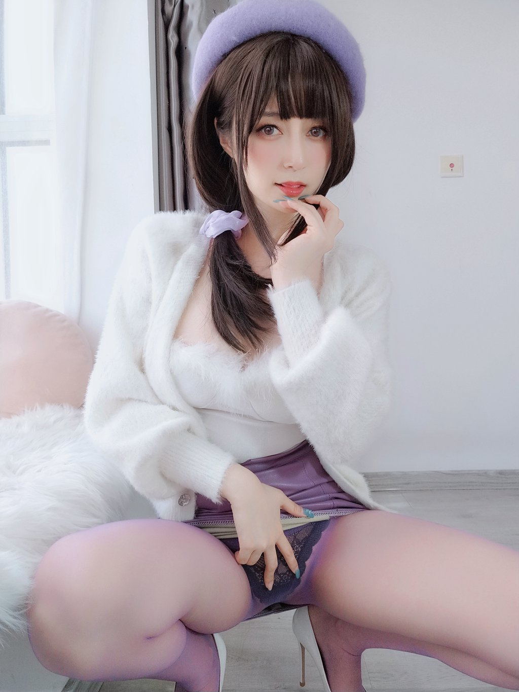 人气动漫Coser@白银81_ 人妻的仙女棒 [92P/619MB] 网红写真-第3张